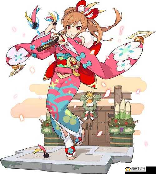 世界弹射物语新春角色深度剖析，新春艾莉亚能力表现与实战分析