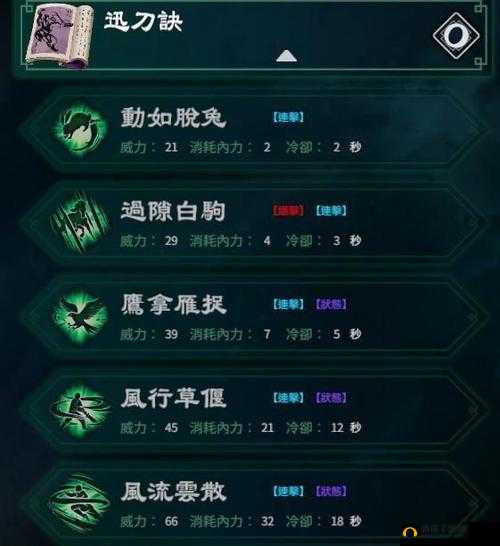 天命奇御2武学系统全面深度评测及实战使用指南