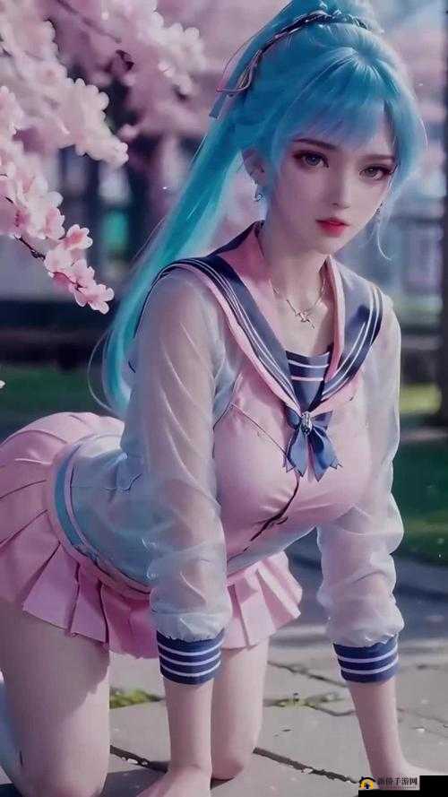 圣采儿跪地叫主人鬼武之震撼场景揭晓