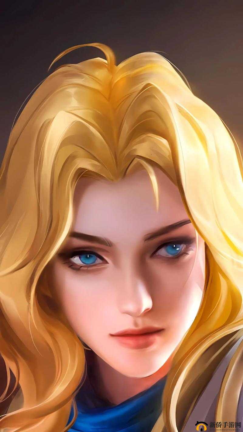 夏洛特，名字蕴含多元魅力，王者荣耀中展现英勇身姿的传奇角色