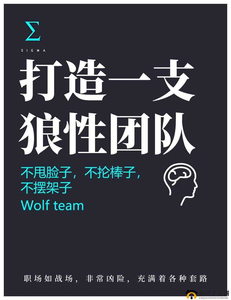 91 狼人社：打造狼性团队，成就非凡事业