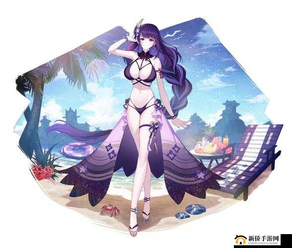 雷电将军乳液狂飙图片黄色液体：一场震撼视觉的风暴