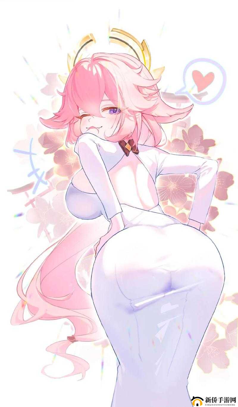 八重神子竟大胆掀开衣服引发众人瞩目