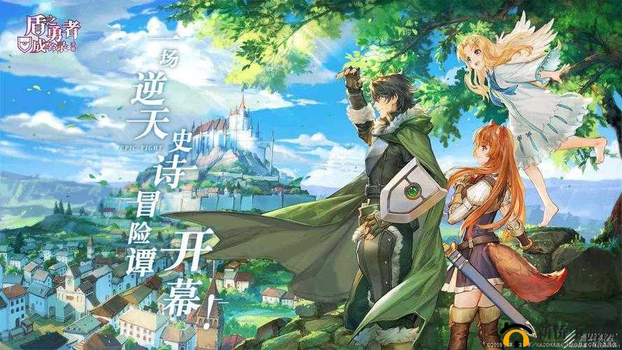 盾之勇者成名录手游中双头黑犬盾强度全面解析及评价