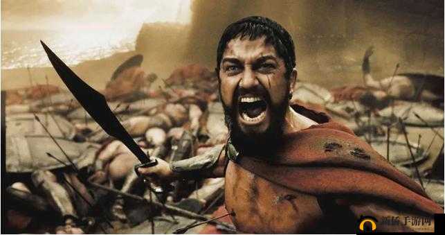 斯巴达 300 勇士大尺混剪视频：热血与勇气的震撼呈现