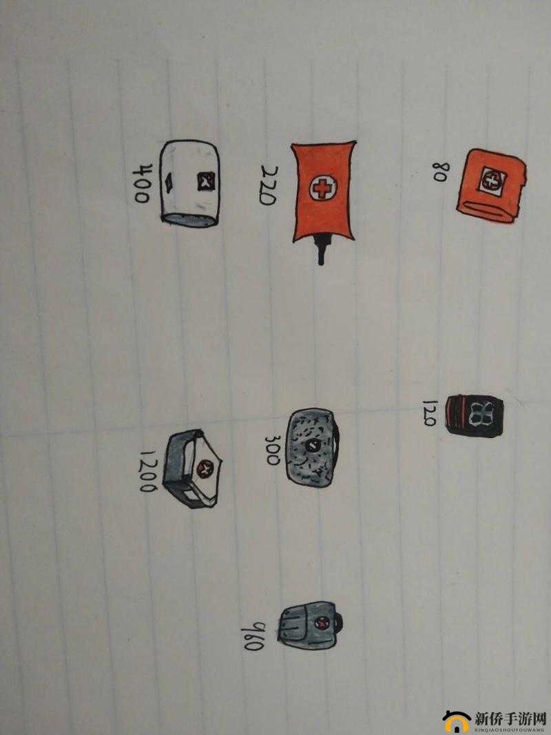 暗区突围策略，掌握简易急救盒使用技巧，展现资源管理艺术