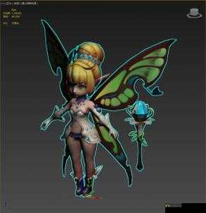 树妖战士，魔灵时代自然阵营的守护神，迎接2025蛇年新春的传奇英雄