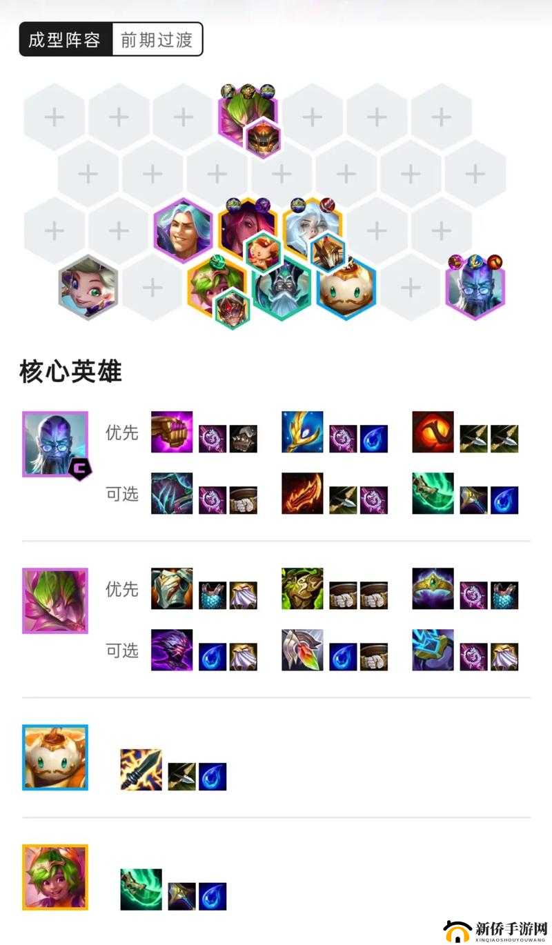 2025年春节前夕，英雄联盟云顶之弈黑白魔法阵容揭秘，助你稳定上分不是梦