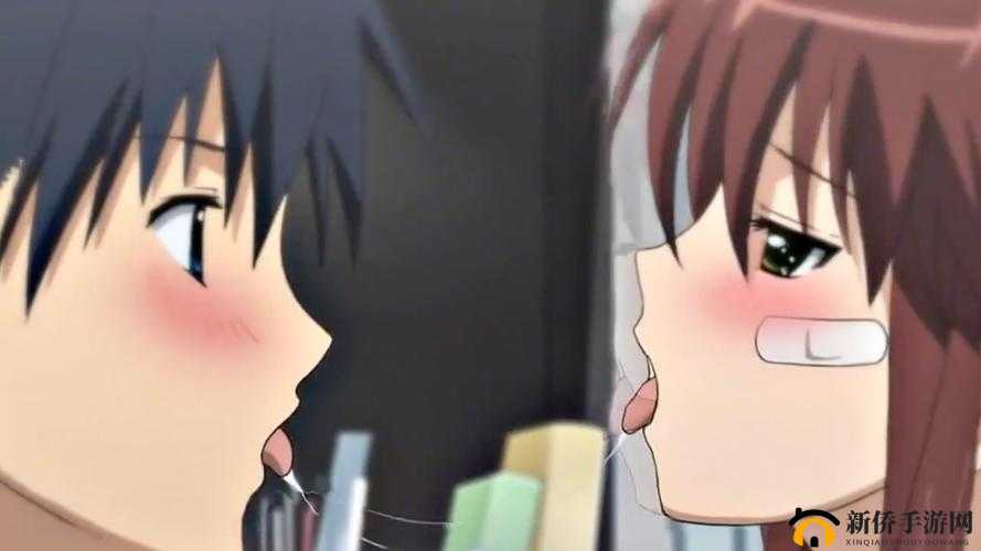 亲吻姐姐漫画下载：一场禁忌之恋的视觉盛宴