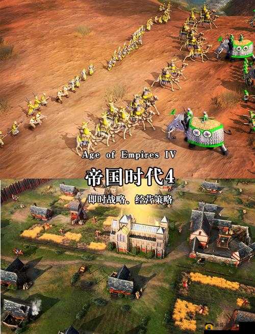 帝国时代4，重塑历史的游戏巨擘，引领玩家穿越至蛇年新春的古代战场