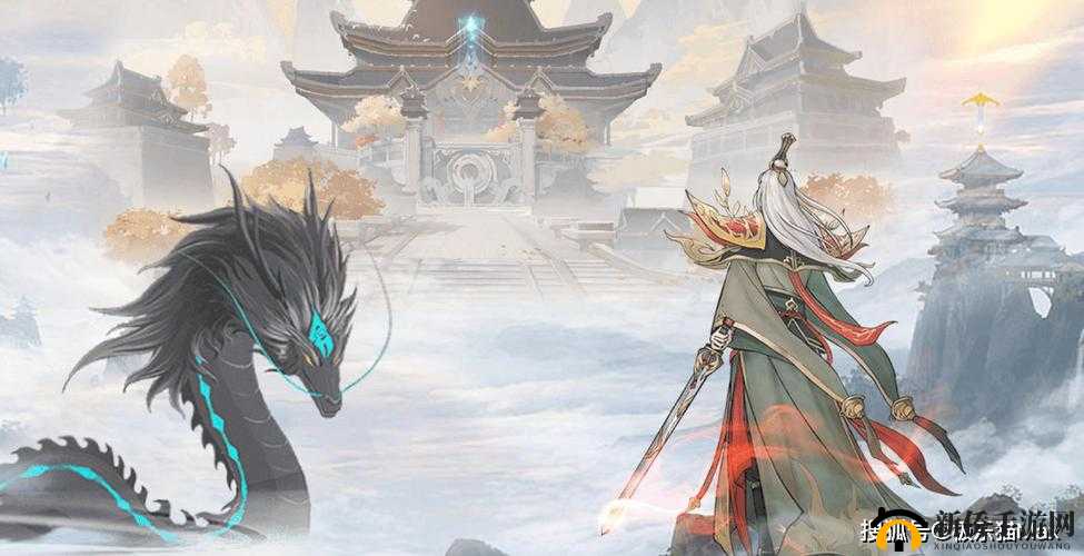 2025年春节后，探索未知修仙路，揭秘蛇年另一款修仙游戏的独特魅力