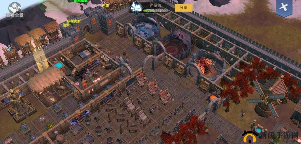 冰原守卫者全面揭秘，资源副本种类与整体展示概览