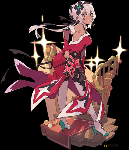 世界弹射物语中圣诞玛丽安的独特玩法与能力全面展示介绍