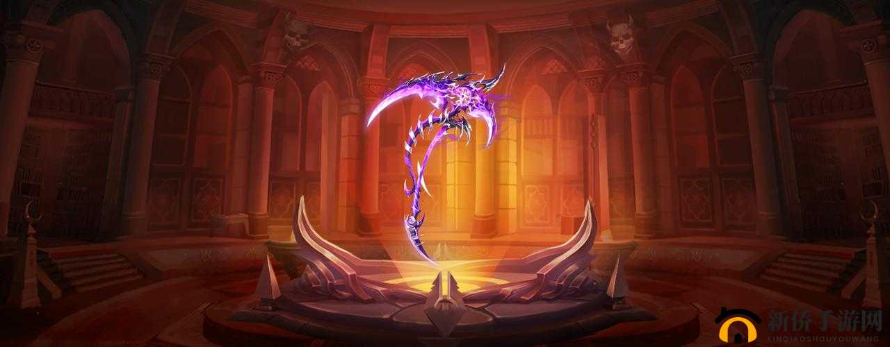 新斗罗大陆罗刹魔镰，深入剖析神器技能与能力，揭示其强大之处