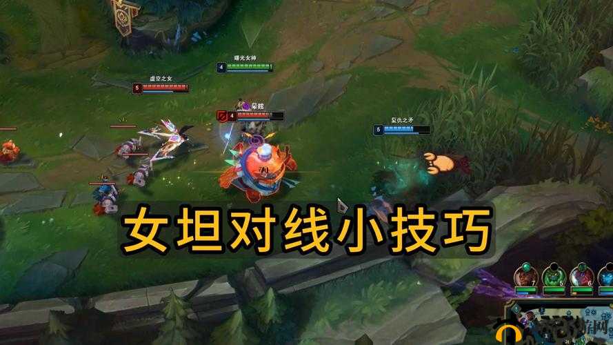 英雄联盟手游曙光女神对线深度解析，掌握细节策略，决定战场胜负成败