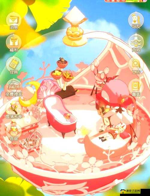 精灵之境新手全面攻略，解锁全新玩法，掌握功能效果与资源管理艺术