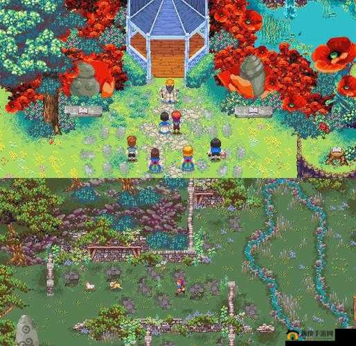 桃子移植像素四部曲：从像素世界到梦想家园的移植之旅