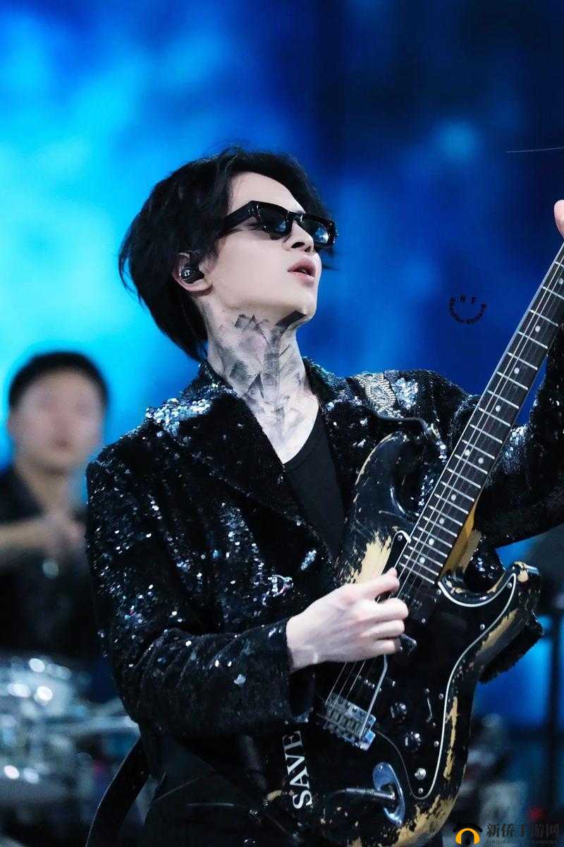 日本Rapper潮水太多：其音乐风格与独特舞台魅力解析