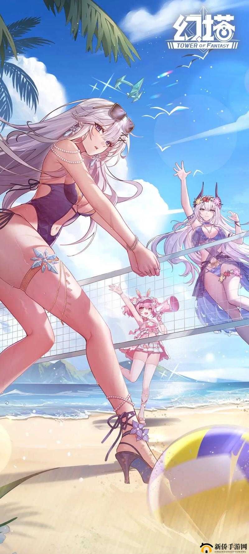 幻塔探索，解锁未知世界的奇妙之旅，迎接2025蛇年新春