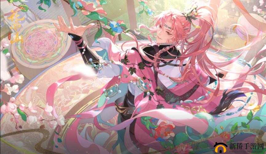 尹冰，花亦山心之月中独树一帜的R级策略名士风采展现