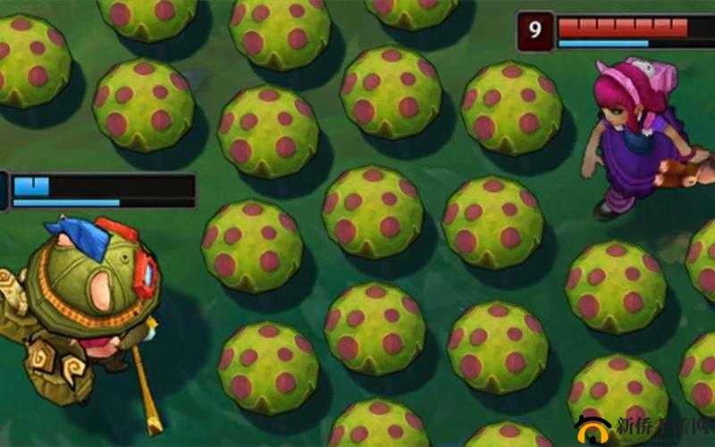 英雄联盟手游提莫蘑菇流玩法详解及蘑菇套装备搭配攻略