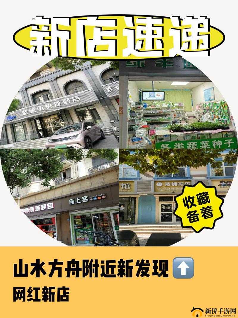 方舟之旅店铺经营，深度解析商品培育与高效出售策略