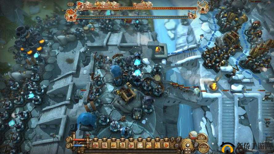 军团战争2，2025年春节前夕，体验策略与激情并存的塔防盛宴