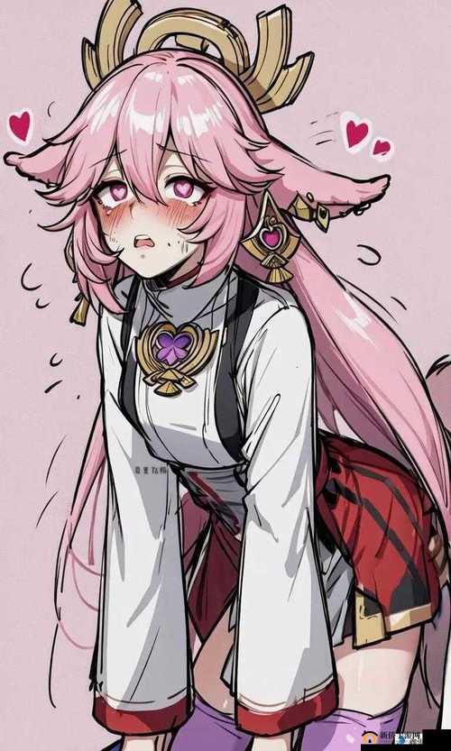 八重神子与丘丘人：跨越种族的繁衍之路