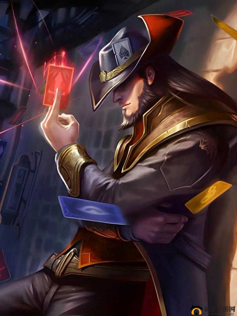 英雄联盟新版本深度解析，卡牌大师崔斯特中路与辅助玩法策略