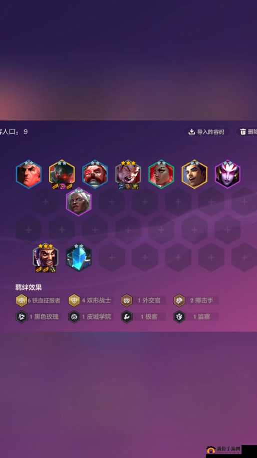 云顶之弈VN英雄深度剖析，阵容搭配策略与实战战术解析