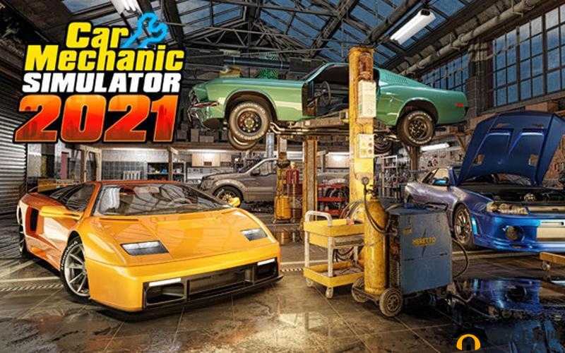 汽车修理工的匠心探索之旅，深入解析汽车修理工模拟2021的丰富修理玩法与内容