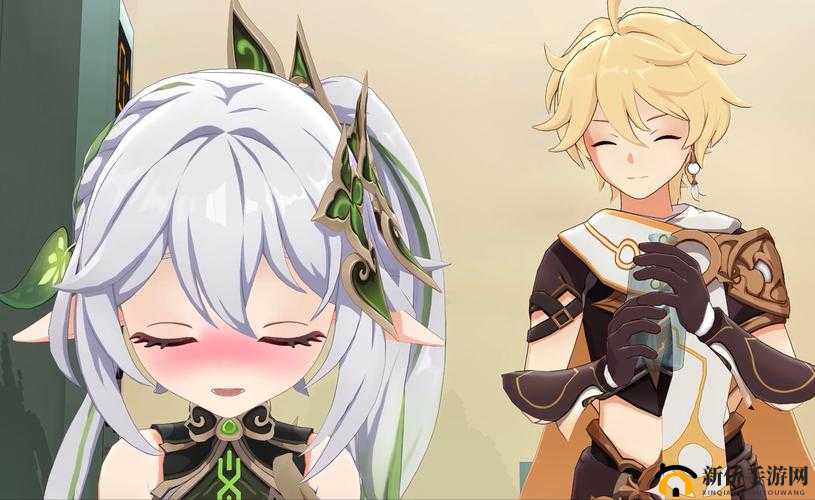 小草神吃旅行者极霸：奇幻冒险新征程