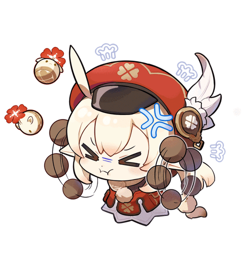 可莉，蒙德城的闪耀明星，小小身躯蕴藏无限爆破能量的专家