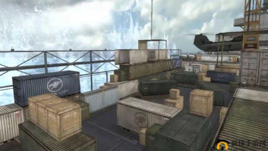 穿越火线回忆杀，深入解析小型工厂地图玩法技巧（上篇）