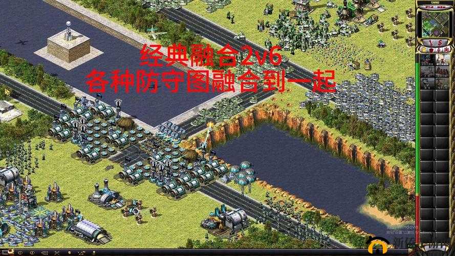 战斗星球TD红色警报深度攻略，科技时代下的组合进攻与高效资源管理艺术