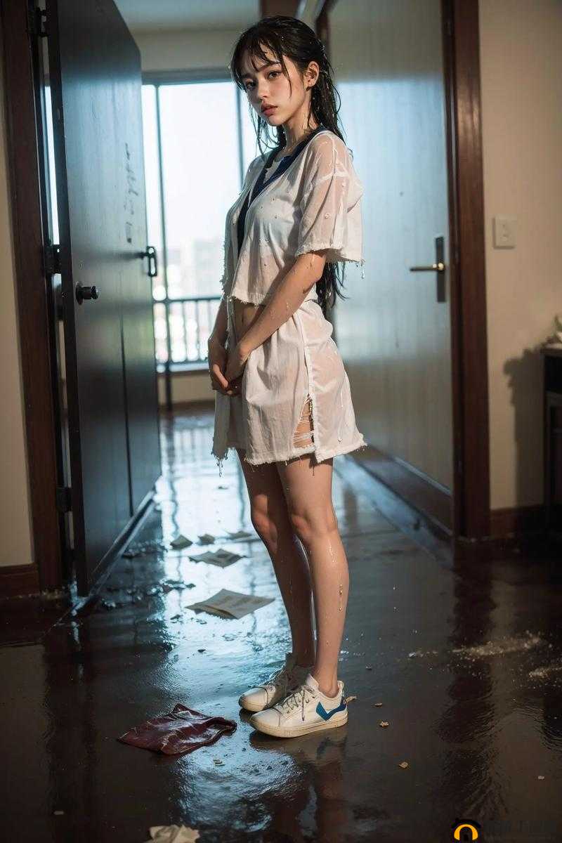 湿身诱惑：好紧好滑好多水的极致体验