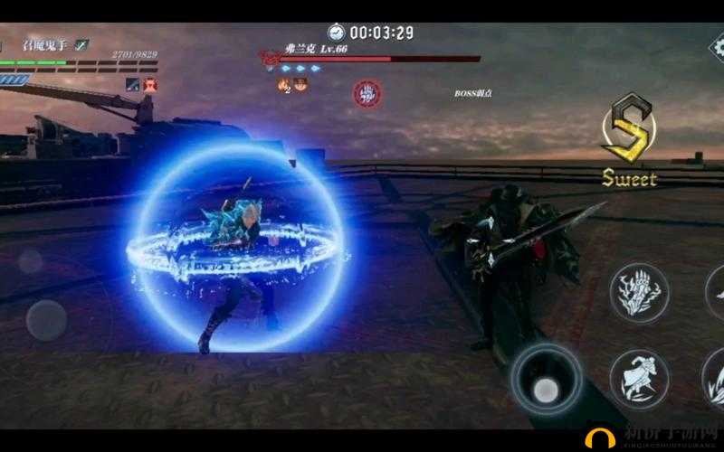 鬼泣巅峰之战，2025年春节动作盛宴，极致游戏体验不容错过