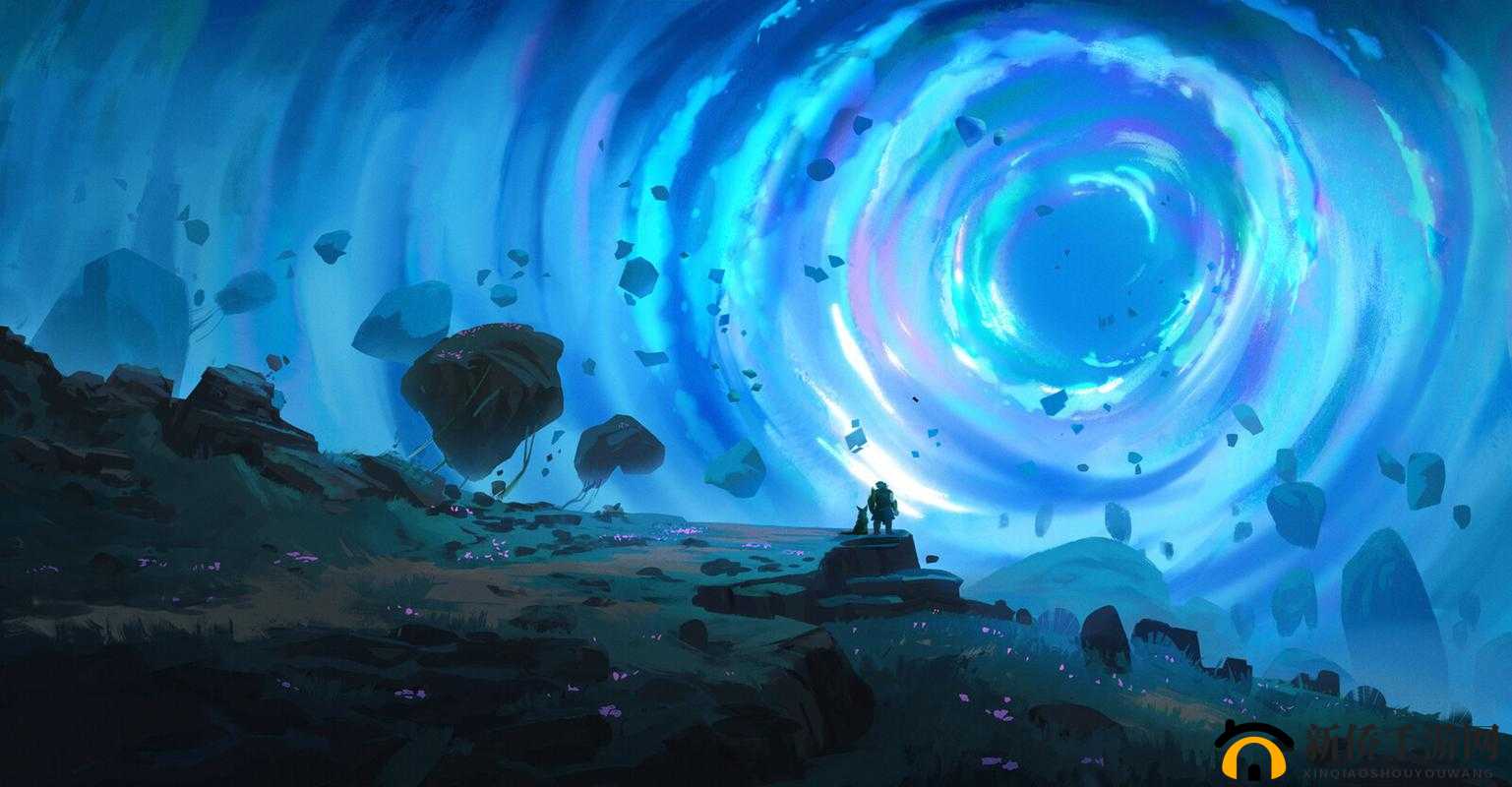 www 夜一个充满神秘和奇幻色彩的独特世界