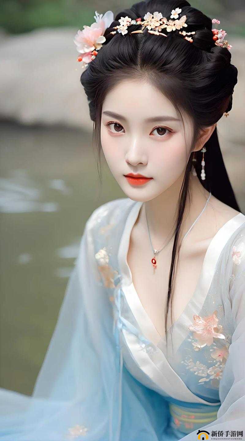 中国美女 XXX：古装写真惊艳众人