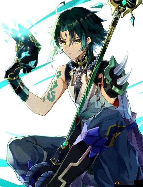 原神2.0版魈全方位配备与玩法深度解析指南