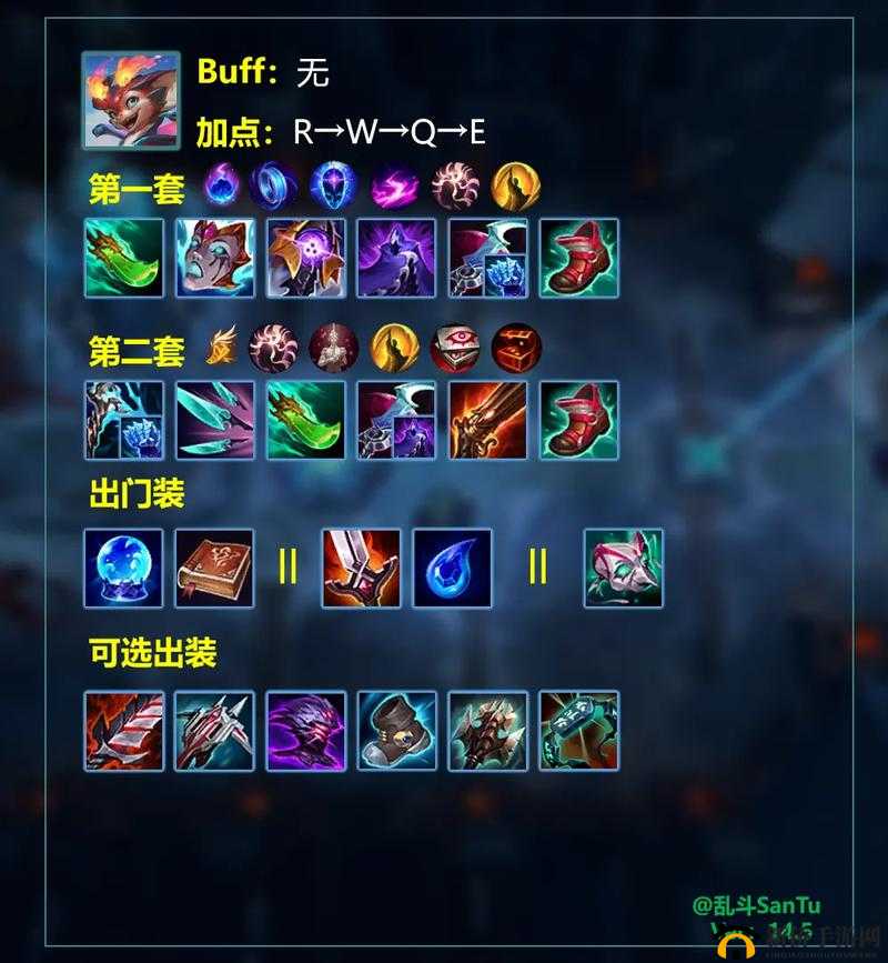 英雄联盟中深渊巨口克格莫的高效出装选择与制胜玩法全攻略