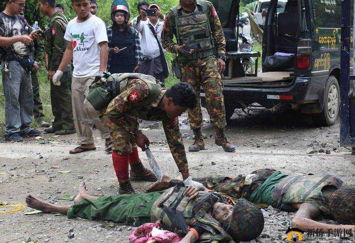 缅甸北部血腥 2024 黑网：揭露背后的罪恶真相