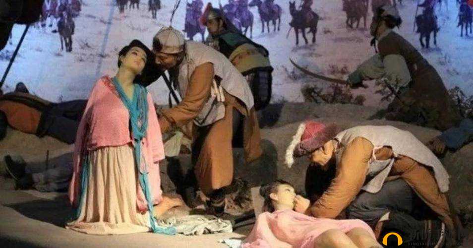 军妓被抵在树干上的呻吟与喘息：一段难以启齿的历史