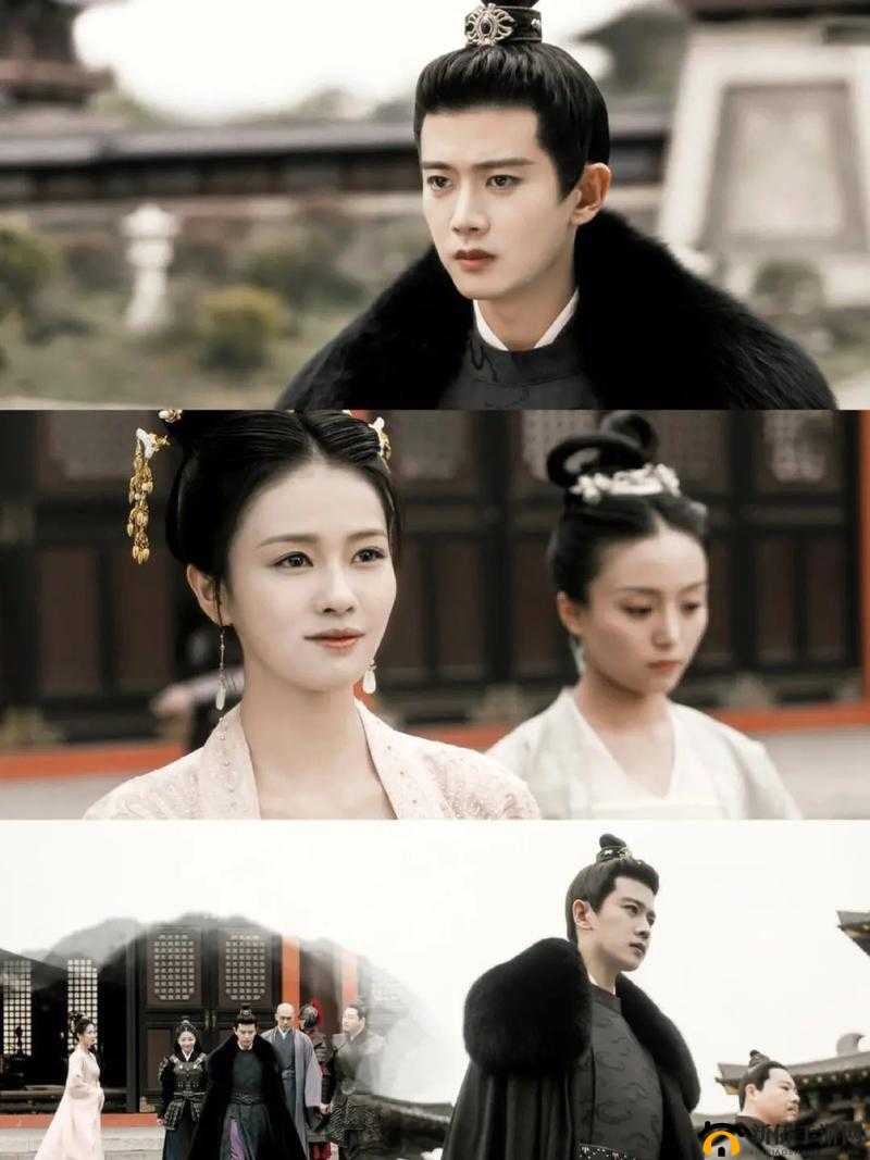 时宜周生辰藏书阁欢好：两情相悦共赴巫山