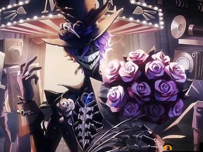 第五人格深度解析，探索黑杰克角色背后的神秘故事与面纱