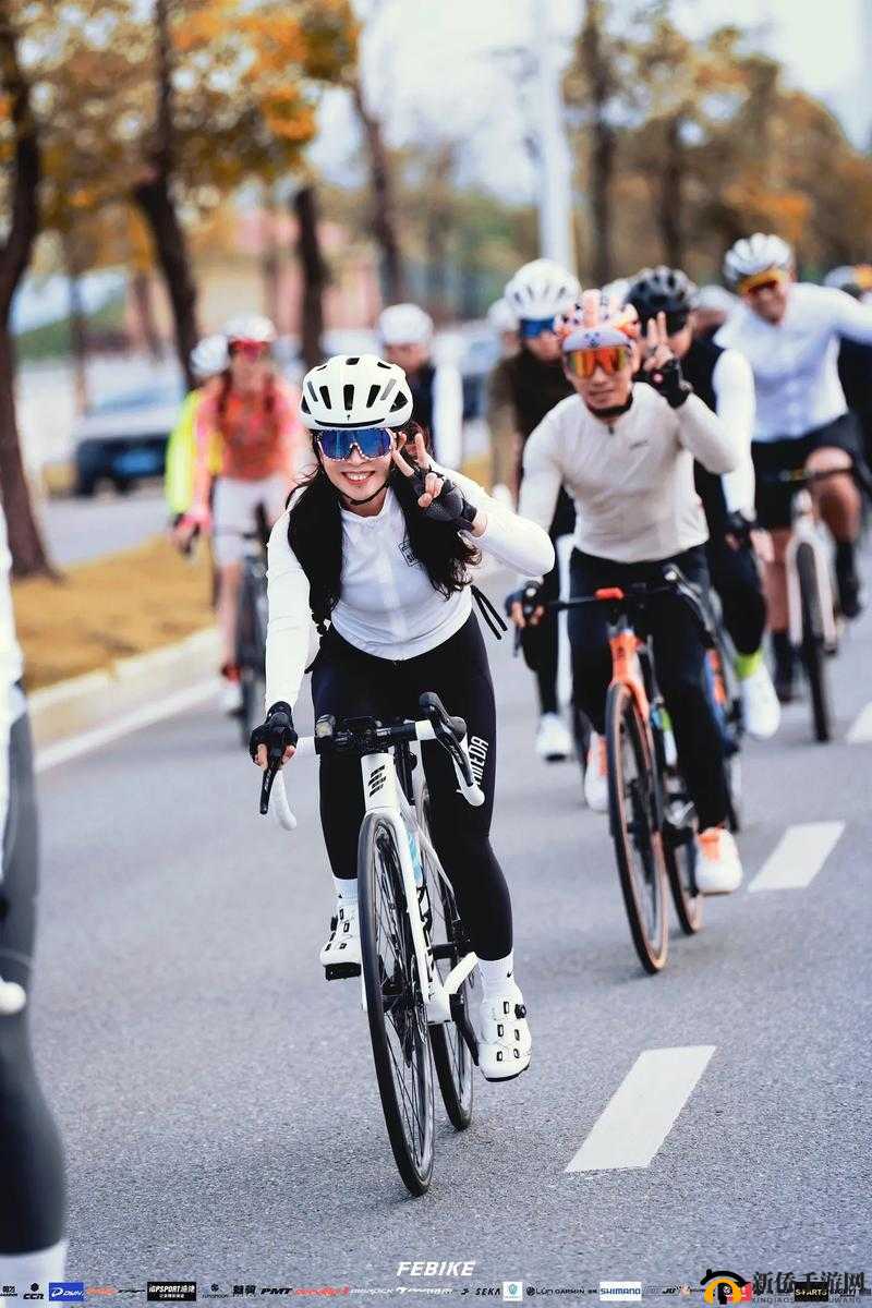 骑行趣味升级，开启别样精彩骑行之旅