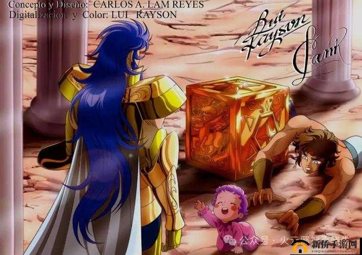 圣斗士星矢正义传说双子座善之撒加培养价值及玩法全攻略