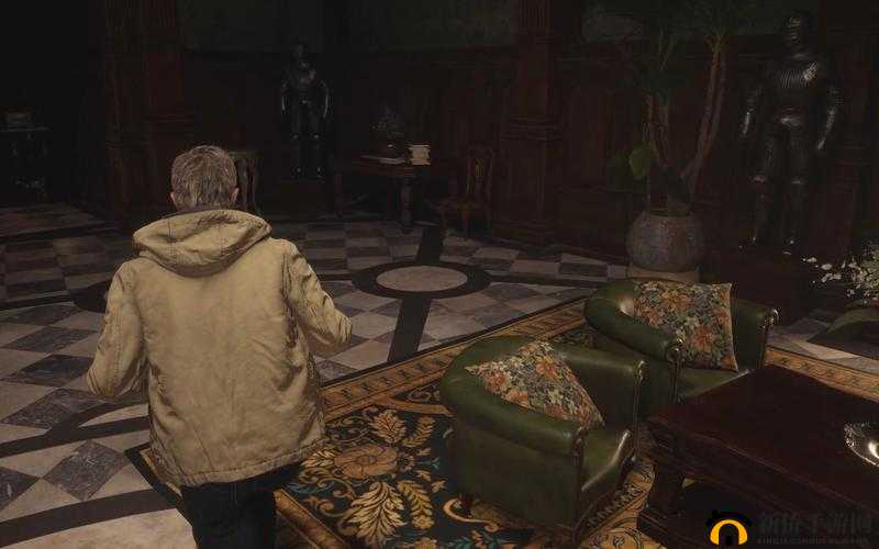 生化危机8游戏内获取骏马铁雕道具的全面解析与实用攻略