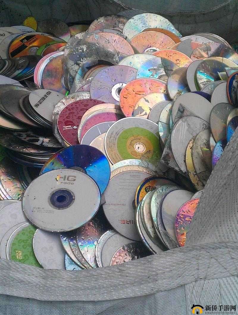 揭秘国产日产高清 DVD 碟片的真实内幕