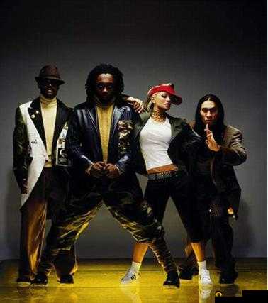 黑人双人 RAPPER-展现独特音乐风格与强烈个性魅力